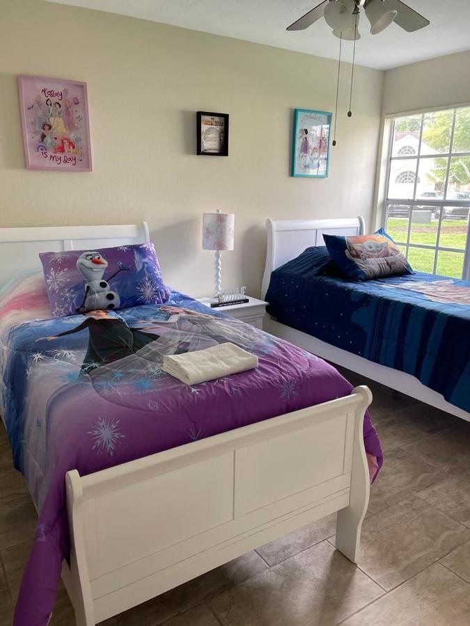 Luxury Condo 3Br Apartment Near Disney World Kissimmee Exterior foto